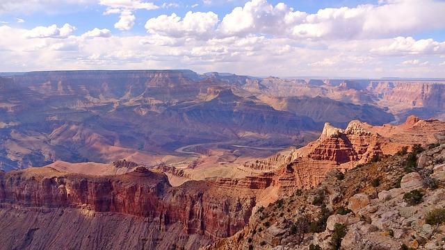 Camping au Grand Canyon : guide pratique