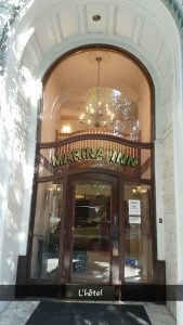 Hôtel Marina Inn